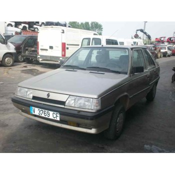 renault 11 del año 1987