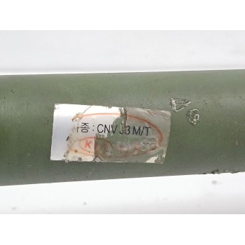 Recambio de transmision delantera izquierda para kia carnival ii (gq) 2.9 crdi referencia OEM IAM 0K5522560XB CNVJ3MT 0K5522550X