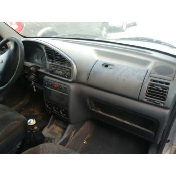 citroën berlingo del año 2001