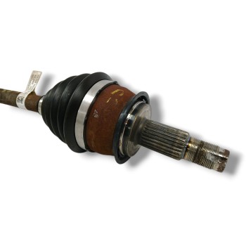 Recambio de transmision delantera izquierda para fiat 500 x (334) 1.6 16v cat referencia OEM IAM 00519360500  