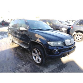 bmw x5 (e53) del año 2005