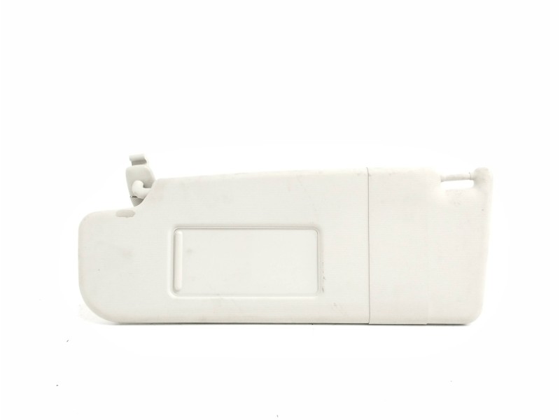 Recambio de parasol izquierdo para volkswagen polo (6r1) 1.2 tdi referencia OEM IAM 6R0857551E Recambio de parasol izquierdo para volkswagen polo (6r1) 1.2 tdi referencia OEM IAM 6R0857551E