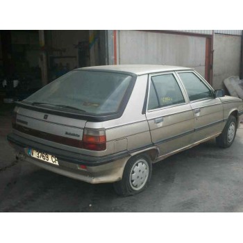 renault 11 del año 1987