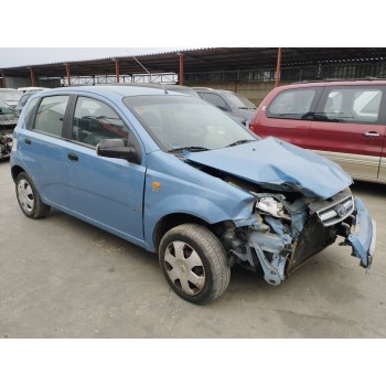 daewoo kalos del año 2004