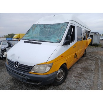 mercedes-benz sprinter 02.00  combi, techo elevado del año 2000