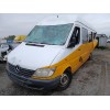 mercedes-benz sprinter 02.00  combi, techo elevado del año 2000