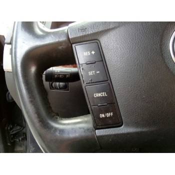 volkswagen touareg (7la) del año 2005