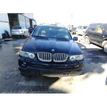 bmw x5 (e53) del año 2005