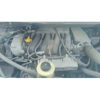 renault espace / grand espace (je0) del año 2002