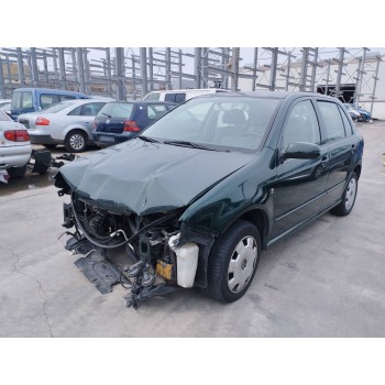 skoda fabia (6y2/6y3) del año 2001