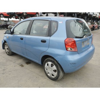 daewoo kalos del año 2004