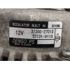 Recambio de alternador para hyundai tucson (jm) 2.0 crdi cat referencia OEM IAM 3730027013 021319113 