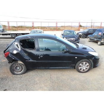Recambio de carroceria corte para peugeot 206+ 1.1 referencia OEM IAM   