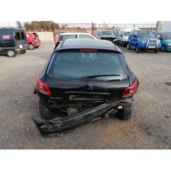 Recambio de carroceria corte para peugeot 206+ 1.1 referencia OEM IAM   