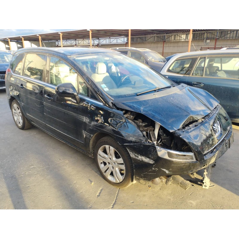 peugeot 5008 del año 2010