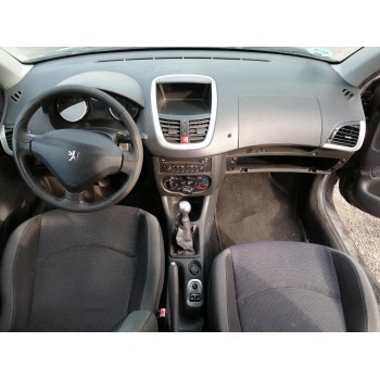 Recambio de carroceria corte para peugeot 206+ 1.1 referencia OEM IAM   