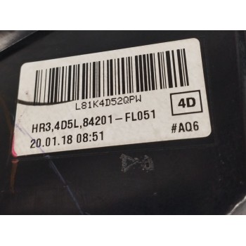 Recambio de piloto trasero izquierdo para subaru xv (g5) 2.0 cat referencia OEM IAM 84201FL051  