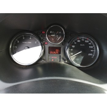 Recambio de carroceria corte para peugeot 206+ 1.1 referencia OEM IAM   