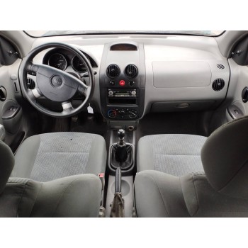 daewoo kalos del año 2004