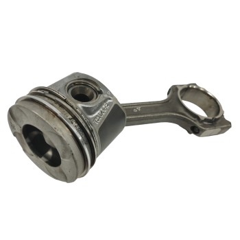 Recambio de biela para fiat fiorino 1.3 16v jtd cat referencia OEM IAM 55208624 CON PISTON 73502643