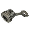 Recambio de biela para fiat fiorino 1.3 16v jtd cat referencia OEM IAM 55208624 CON PISTON 73502643
