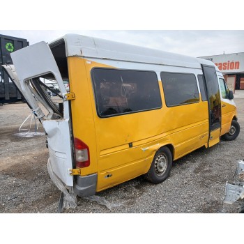 mercedes-benz sprinter 02.00  combi, techo elevado del año 2000
