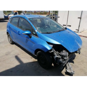 ford fiesta vi (cb1, ccn) del año 2010