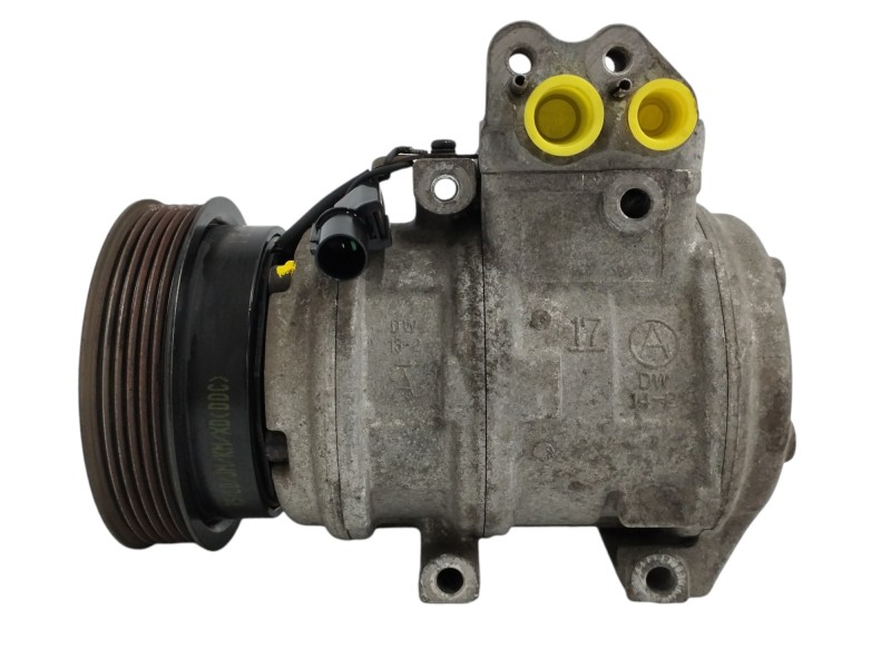 Recambio de compresor aire acondicionado para hyundai tucson (jm) 2.0 crdi cat referencia OEM IAM 62502920J R134A Recambio de compresor aire acondicionado para hyundai tucson (jm) 2.0 crdi cat referencia OEM IAM 62502920J R134A