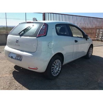 fiat punto (199_) del año 2013