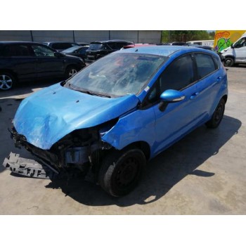 ford fiesta vi (cb1, ccn) del año 2010