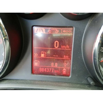 Recambio de cuadro instrumentos para opel astra j lim. 4türig 1.6 cdti dpf referencia OEM IAM 13460582 600775881 