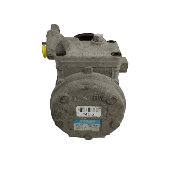 Recambio de compresor aire acondicionado para hyundai tucson (jm) 2.0 crdi cat referencia OEM IAM 62502920J R134A 