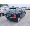 skoda fabia (6y2/6y3) del año 2001