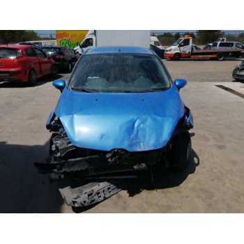 ford fiesta vi (cb1, ccn) del año 2010