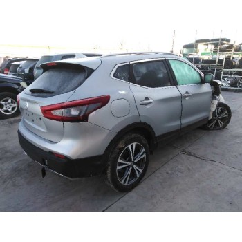 nissan qashqai ii (j11, j11_) del año 2020