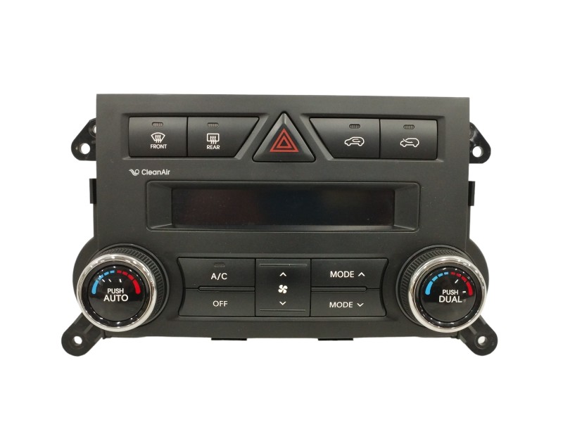 Recambio de mando climatizador para kia sorento 2.0 crdi referencia OEM IAM 972502P581 Recambio de mando climatizador para kia sorento 2.0 crdi referencia OEM IAM 972502P581