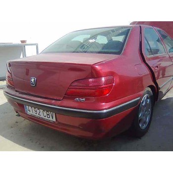 peugeot 406 berlina (s1/s2) del año 2002