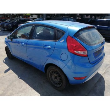 ford fiesta vi (cb1, ccn) del año 2010