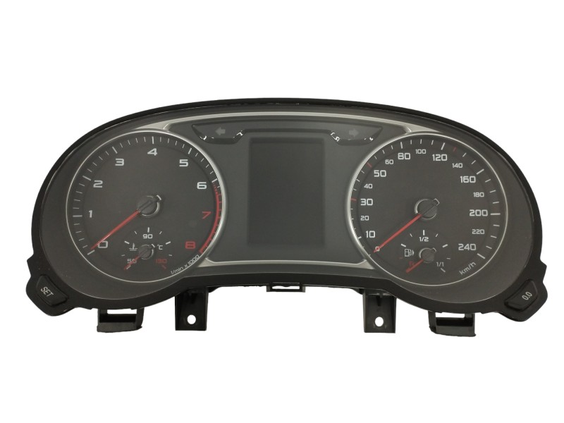 Recambio de cuadro instrumentos para audi a1 sportback (8xf) 1.0 tfsi referencia OEM IAM 8XA920930D A2C99999000 Recambio de cuadro instrumentos para audi a1 sportback (8xf) 1.0 tfsi referencia OEM IAM 8XA920930D A2C99999000