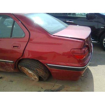 peugeot 406 berlina (s1/s2) del año 2002