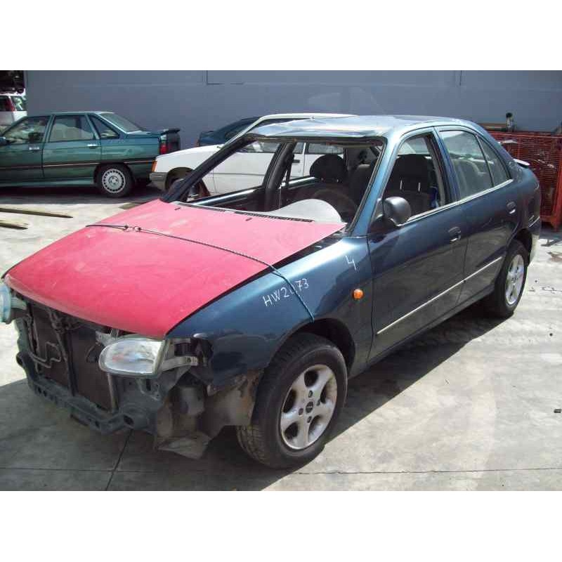 hyundai accent (x3) del año 1999