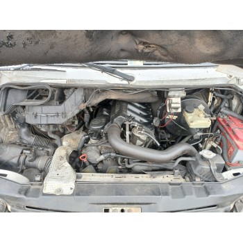 mercedes-benz sprinter 02.00  combi, techo elevado del año 2000