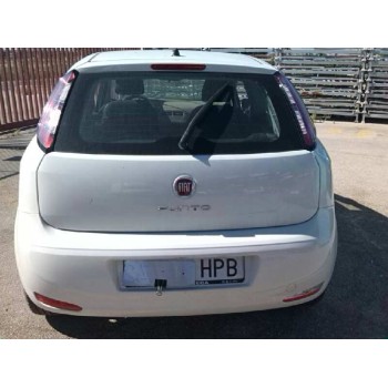 fiat punto (199_) del año 2013