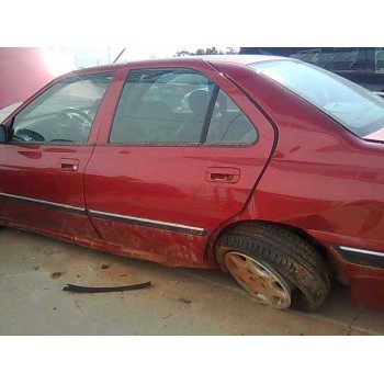 peugeot 406 berlina (s1/s2) del año 2002