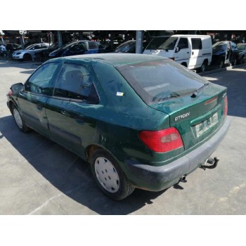 citroën xsara berlina del año 1997