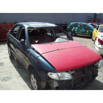 hyundai accent (x3) del año 1999