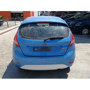 ford fiesta vi (cb1, ccn) del año 2010