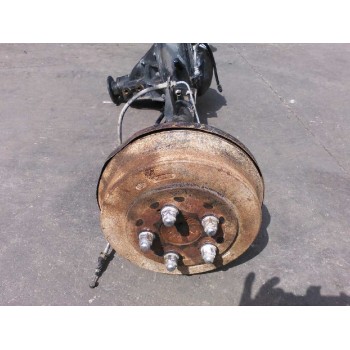 Recambio de puente trasero para hyundai h 1 h 1 furg.caja cerr.c. puerta referencia OEM IAM   