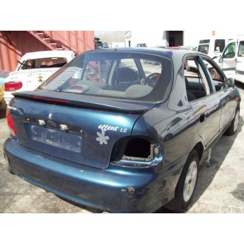 hyundai accent (x3) del año 1999