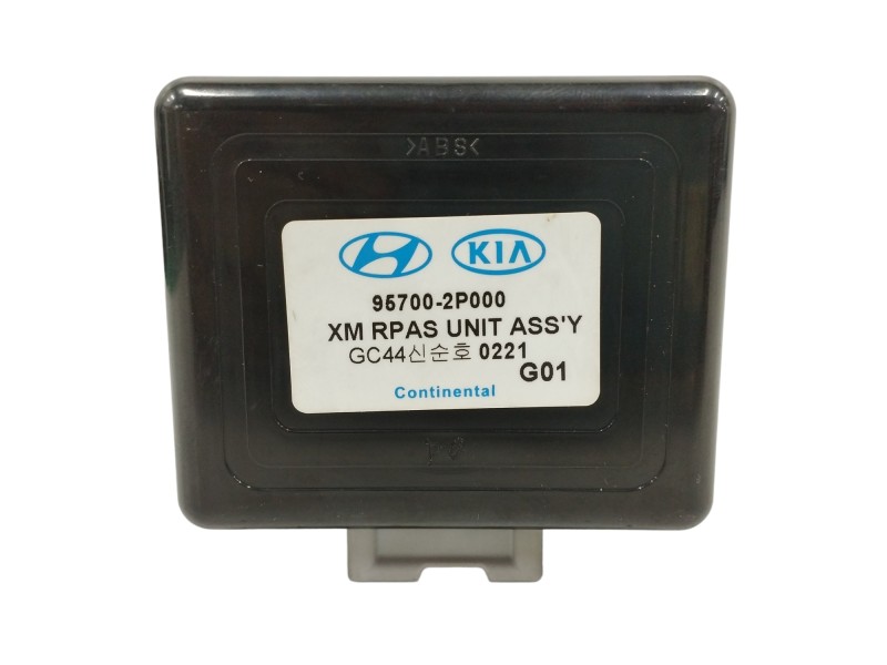 Recambio de modulo electronico para kia sorento 2.0 crdi referencia OEM IAM 957002P000 Recambio de modulo electronico para kia sorento 2.0 crdi referencia OEM IAM 957002P000